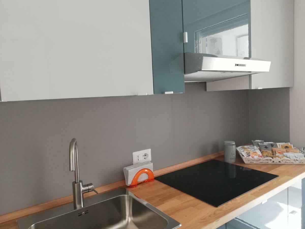 Ferienwohnung Dimora San Ferdinando 2 Bari Exterior foto